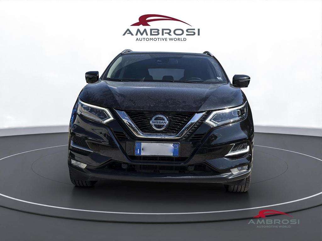 Nissan Qashqai 1.3 dig-t Tekna 140cv c/lane assist