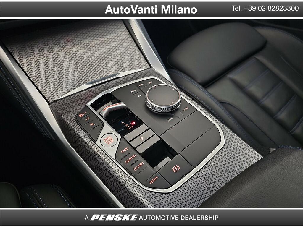 BMW Serie 4 420d Gran Coupe mhev 48V Msport auto