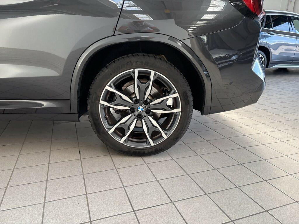 BMW X3 xdrive20d mhev 48V Msport auto