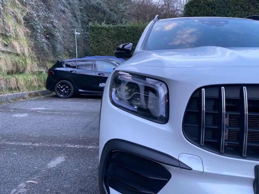 Mercedes GLB 35 AMG 4matic auto