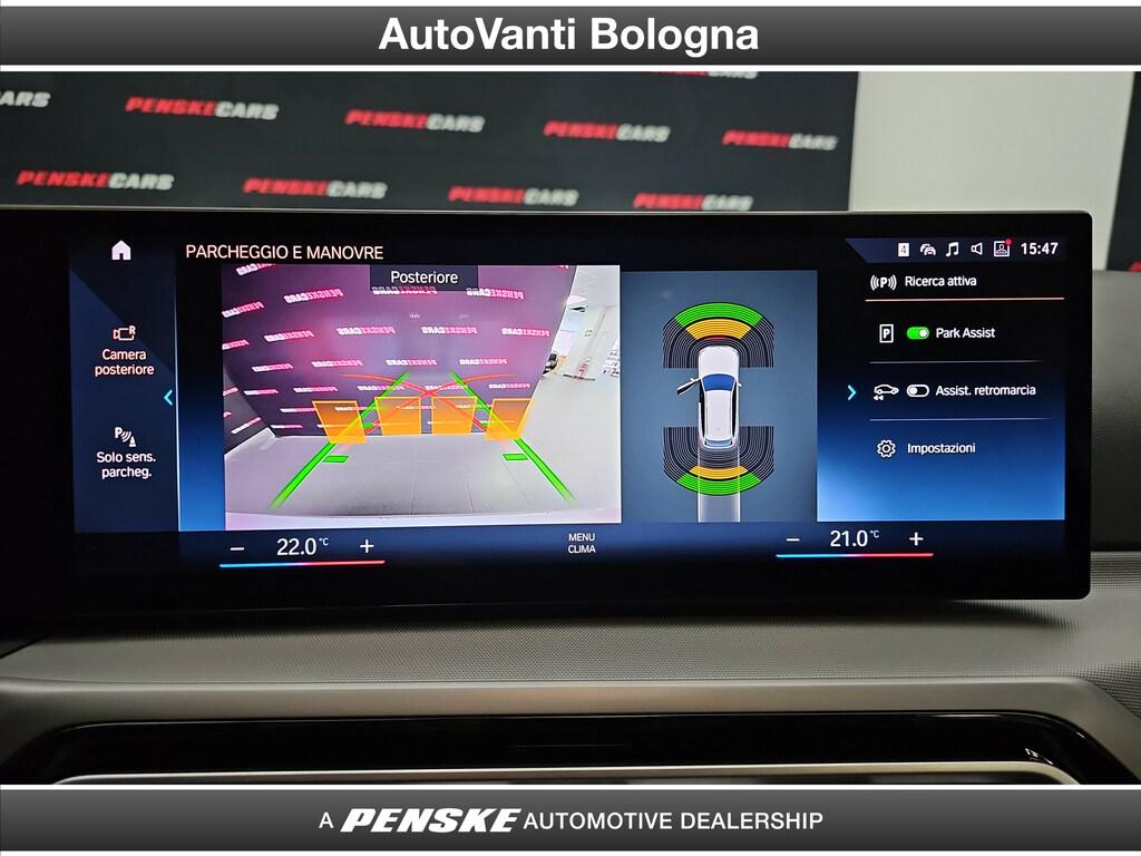 BMW Serie 3 320d Touring mhev 48V xdrive auto