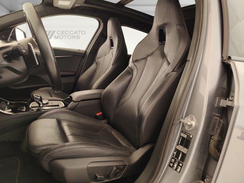 BMW Serie 1 M 135i xdrive auto