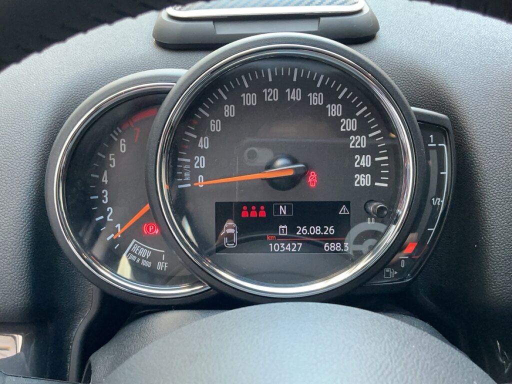 Mini Cooper 1.5 Baker Street