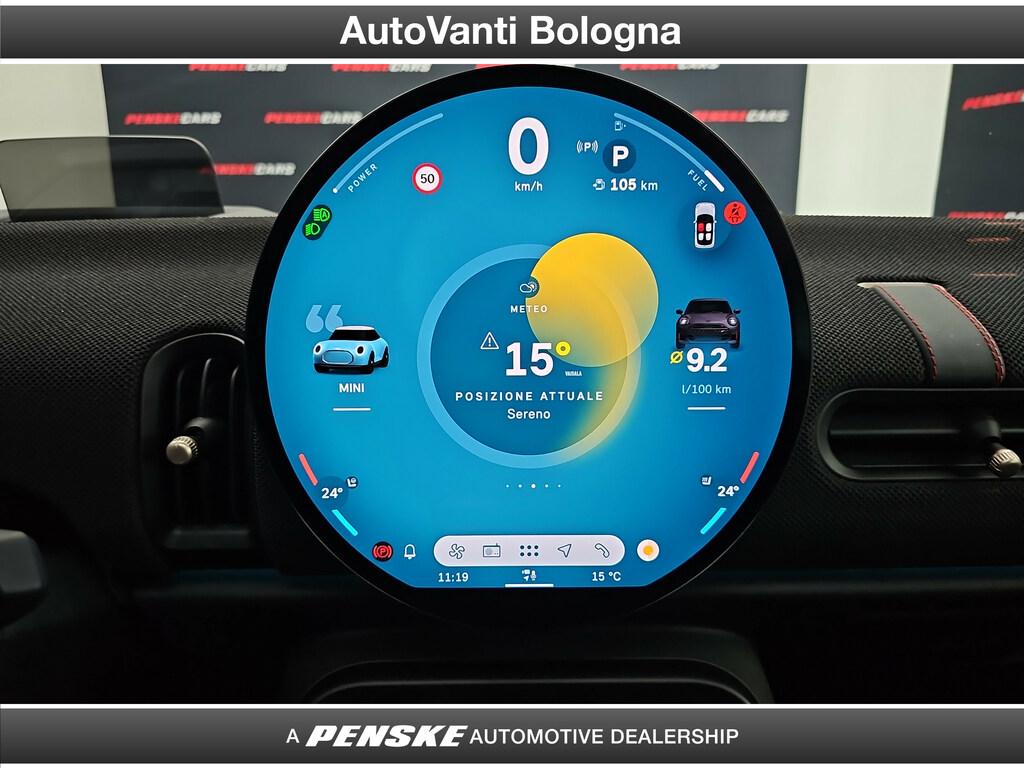 Mini Mini Cooper 3p 2.0 John Cooper Works JCW auto