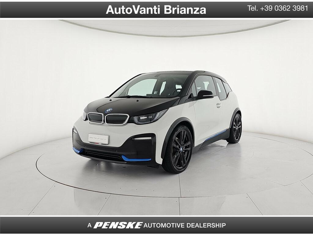 BMW i3 s 120Ah CVT