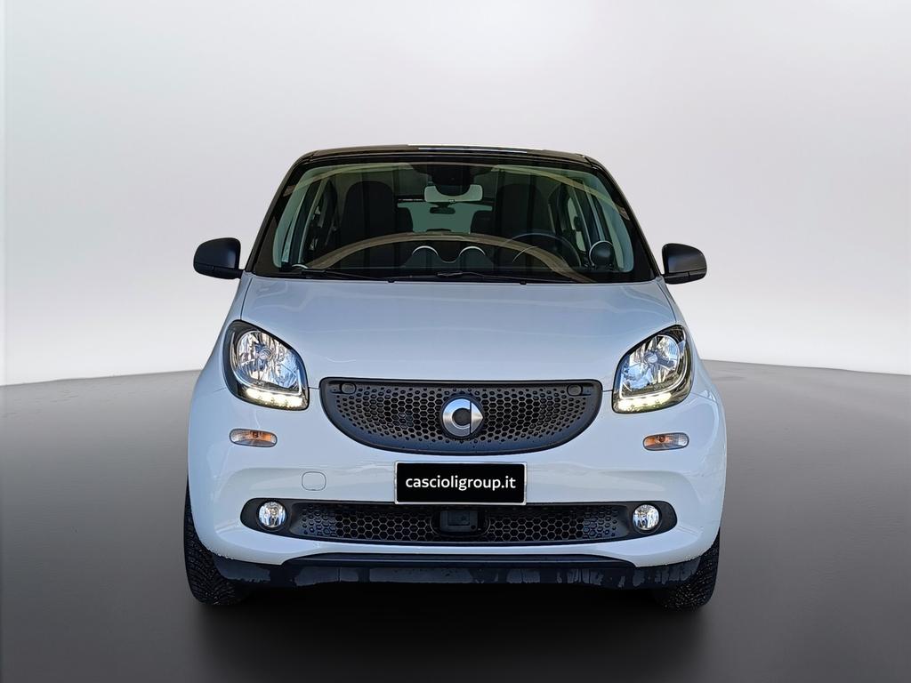 Smart forfour 1.0 Youngster 71cv my18