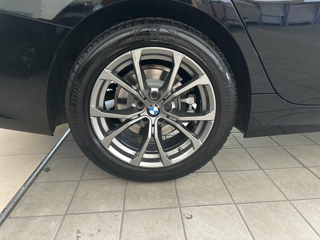 BMW Serie 3 318d Touring mhev 48V Msport auto