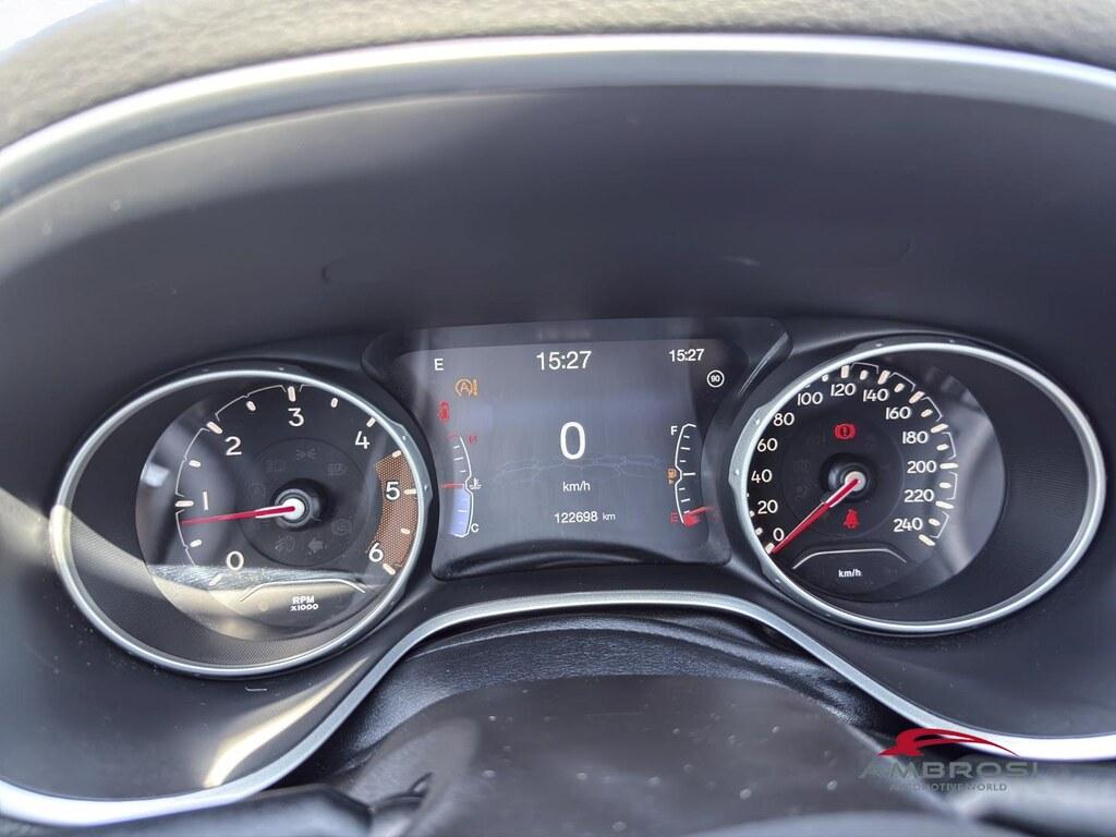 Jeep Compass 1.6 mjt Limited 2wd 120cv