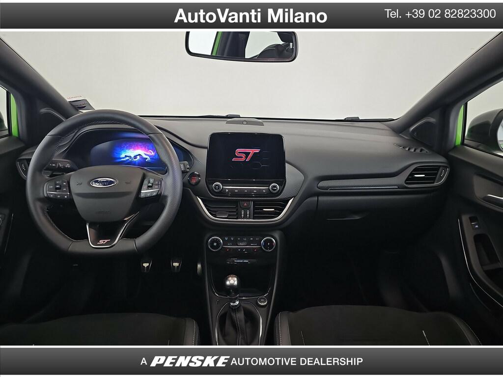Ford Puma 1.5 ecoboost ST 200cv