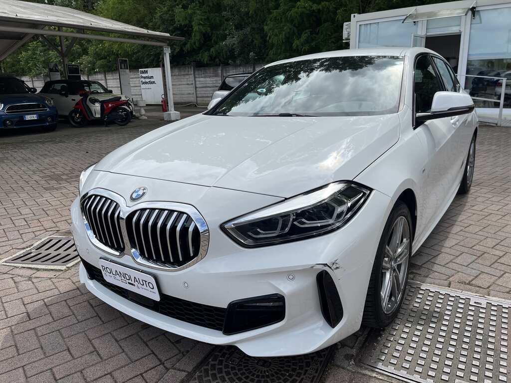 BMW Serie 1 116i MSport auto