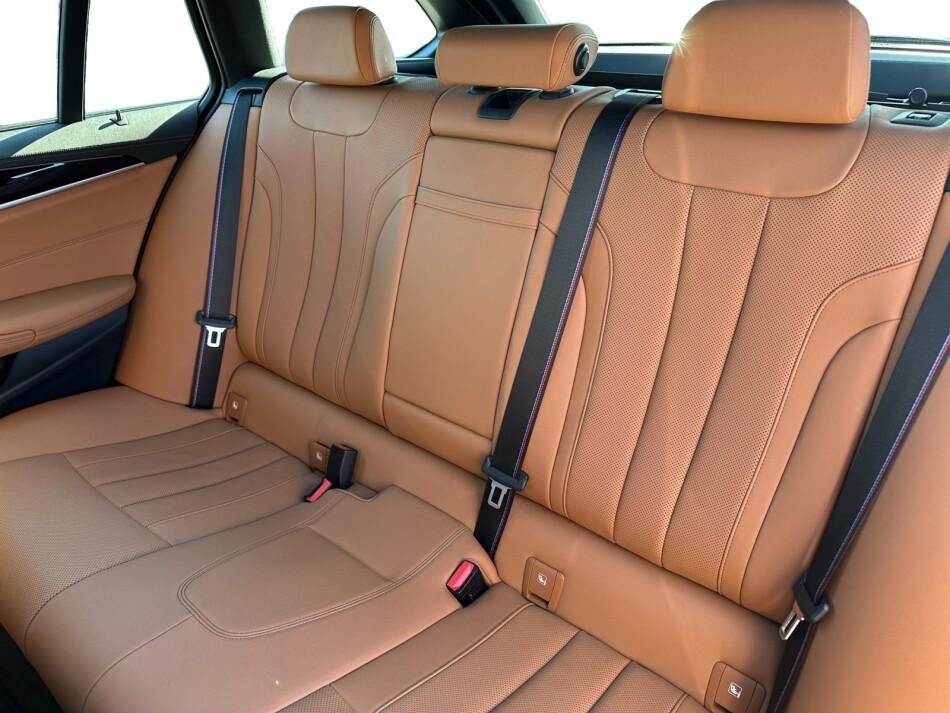 BMW Serie 5 530d Touring mhev 48V xdrive Msport auto