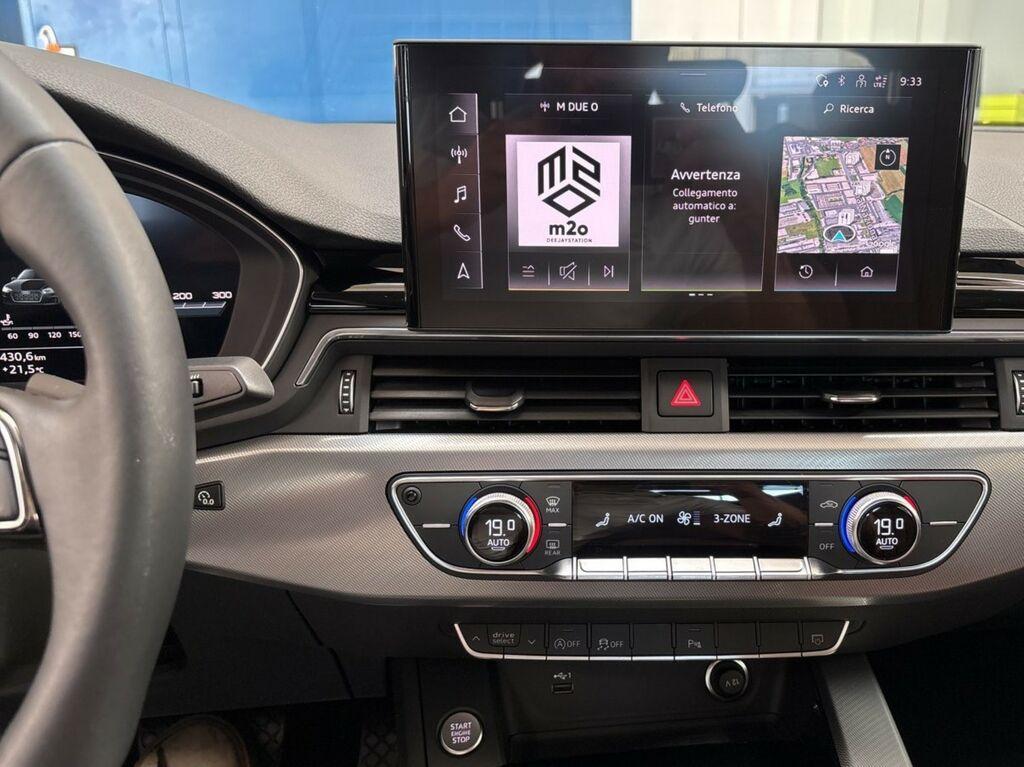 Audi A5 Sportback 40 2.0 tdi mhev S line Edition quattro 204cv s-tronic