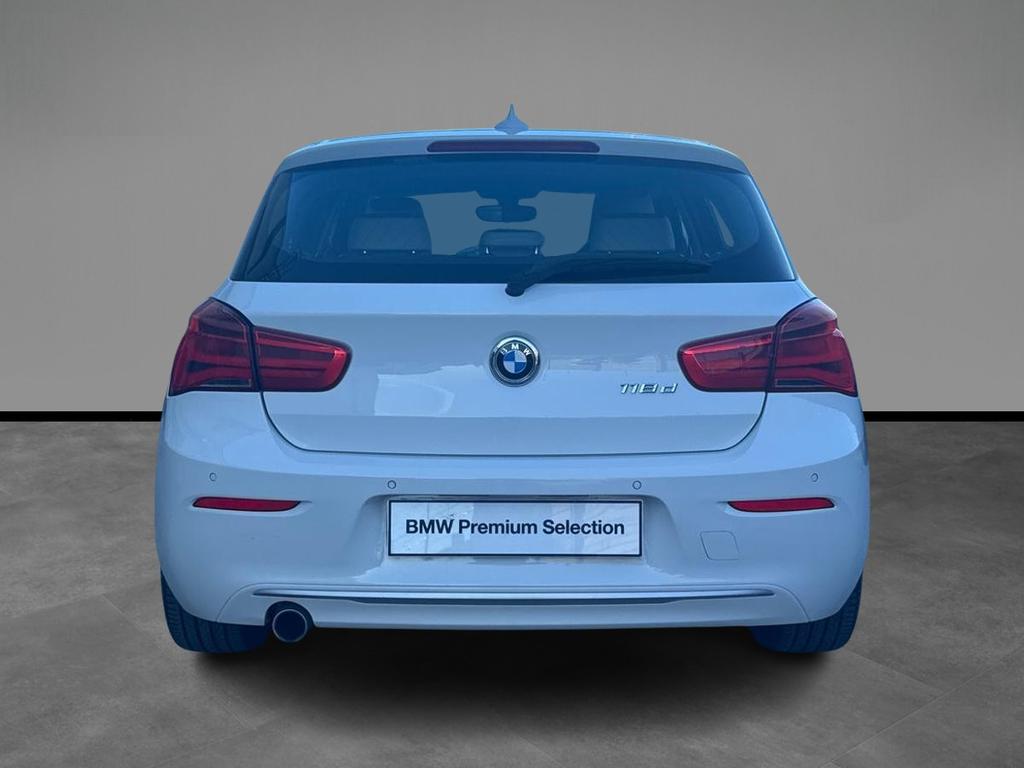 BMW Serie 1 118d Urban 5p auto