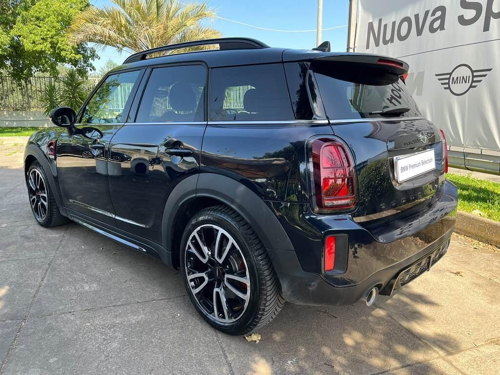 Mini Mini Countryman 2.0 JCW JCW auto