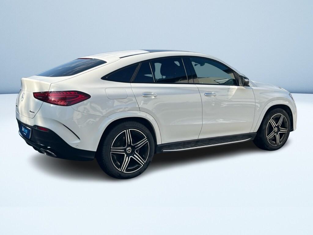 Mercedes GLE Coupe 300 d AMG Line Advanced Plus 4matic auto