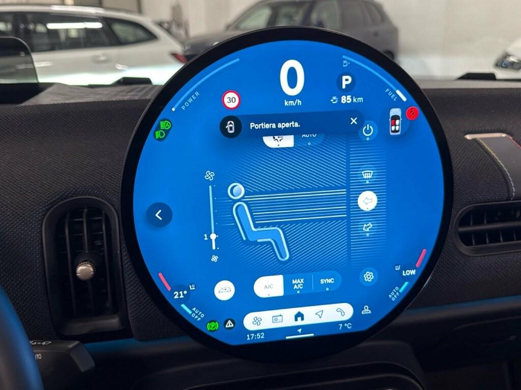 Mini Mini Cooper Cabrio 2.0 C Classic auto