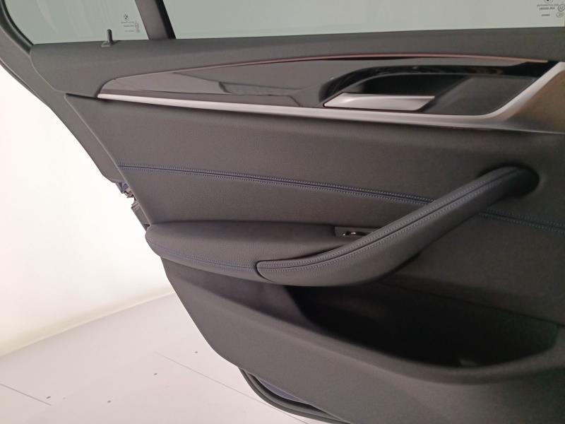 BMW Serie 5 520d Touring mhev 48V Msport auto