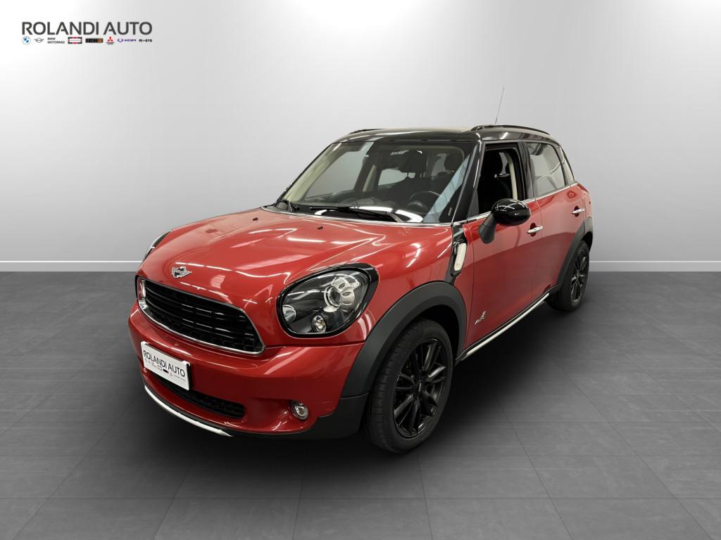 Mini Cooper D Countryman 1.6 D Cooper D ALL4