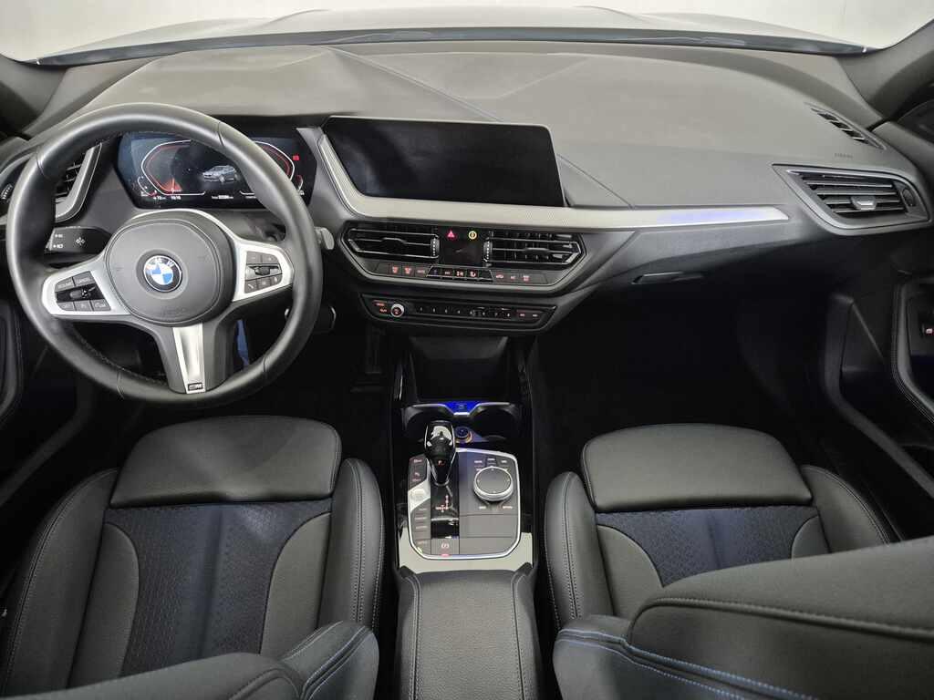 BMW Serie 1 116d Msport auto