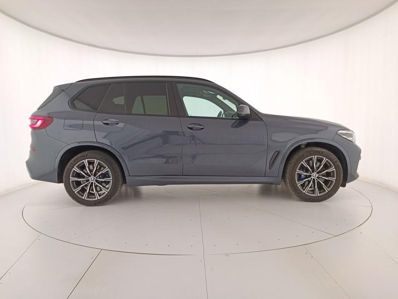 BMW X5 xdrive40d mhev 48V Msport auto