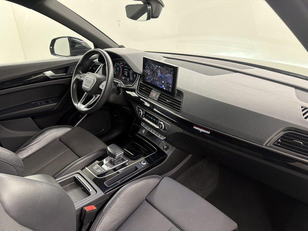 Audi Q5 Sportback 40 2.0 tdi mhev 12V S line Plus quattro s tronic