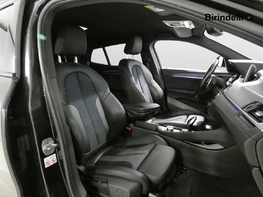 BMW X2 xdrive18d Msport auto