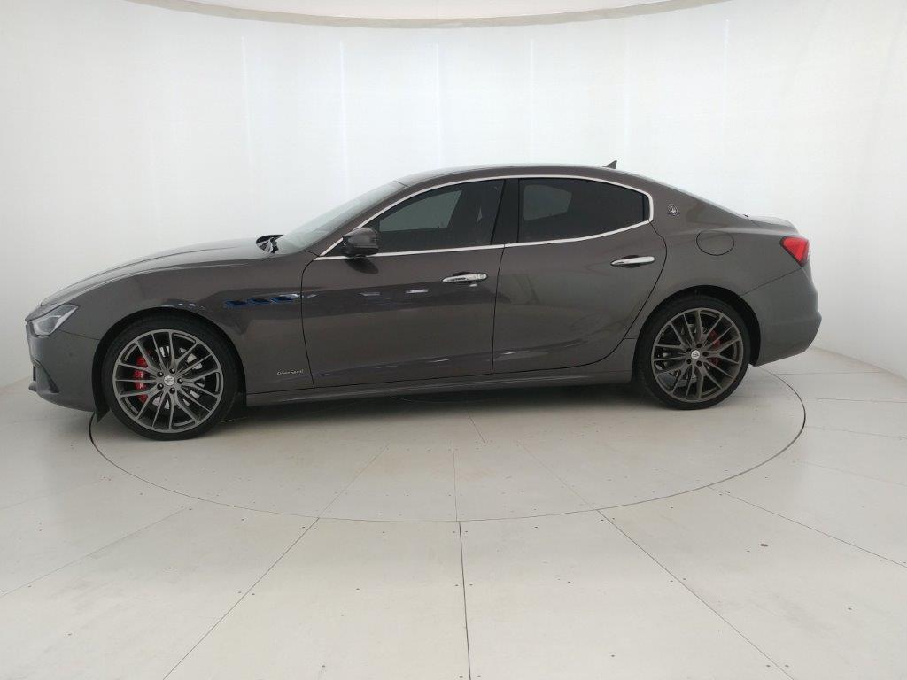 Maserati Ghibli 2.0 hybrid Gransport 330cv auto