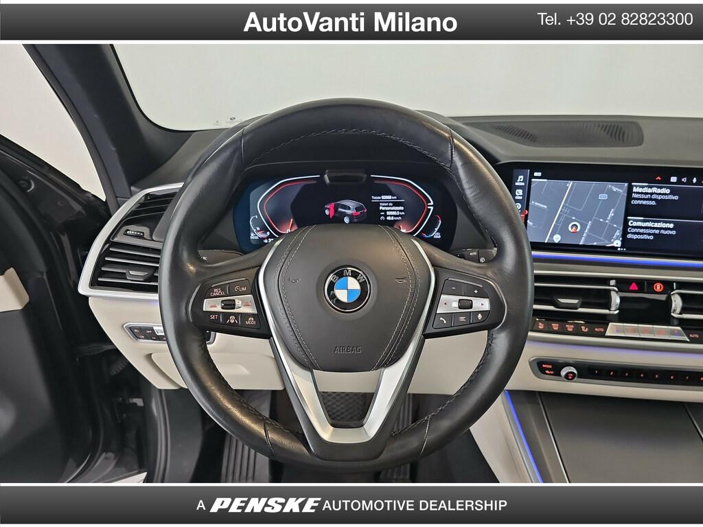 BMW X5 xdrive30d mhev 48V Business auto