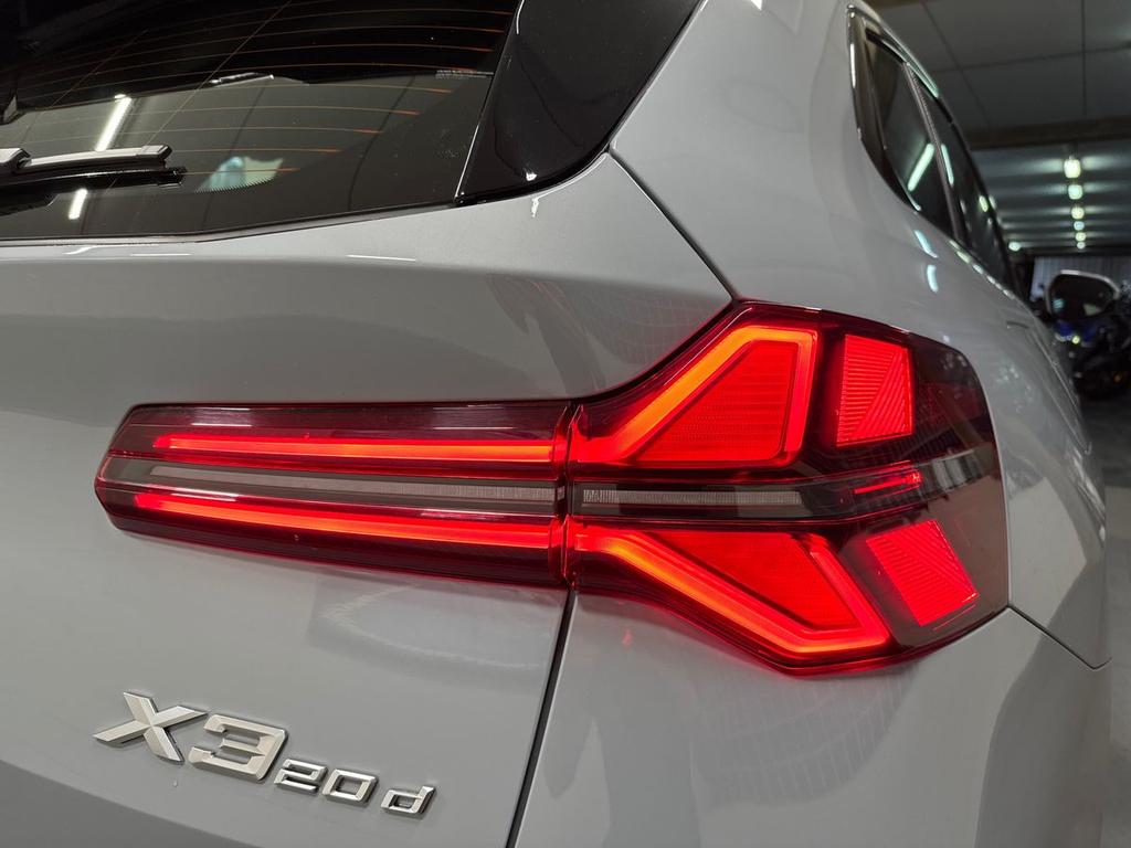 BMW X3 xdrive20d MSport Pro auto