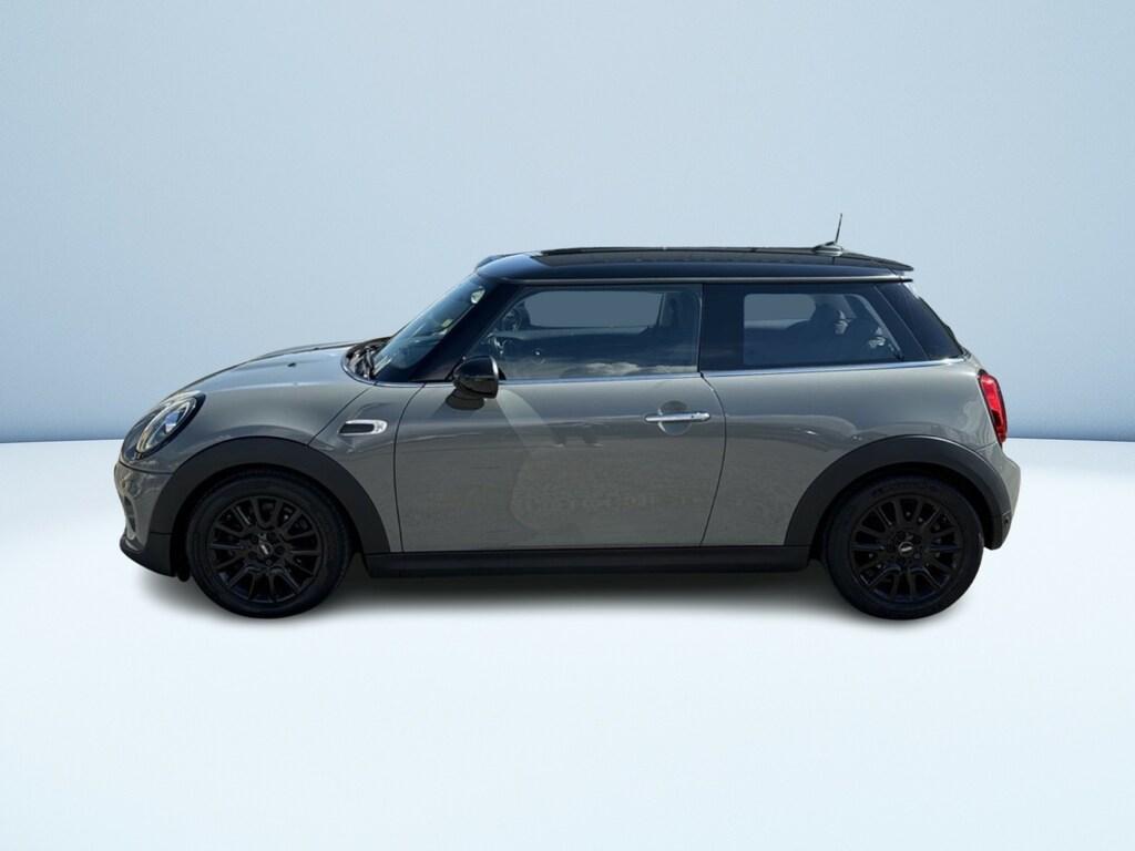 Mini Cooper D 1.5 TwinPower Turbo Cooper D Hype DCT