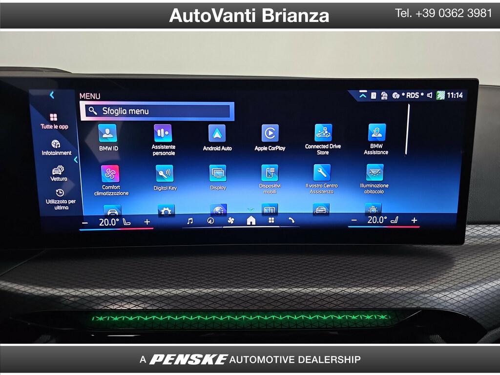 BMW Serie 3 320d Touring mhev 48V Msport xdrive auto