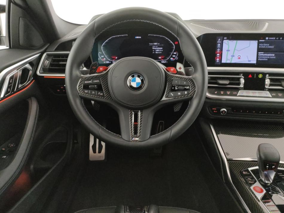 BMW Serie 4 M M4 Coupe 3.0 Competition auto