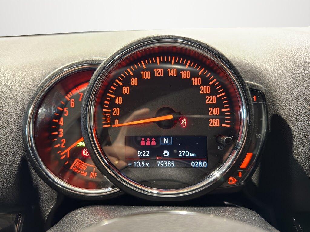 Mini Cooper Countryman 1.5 TwinPower Turbo Cooper Boost