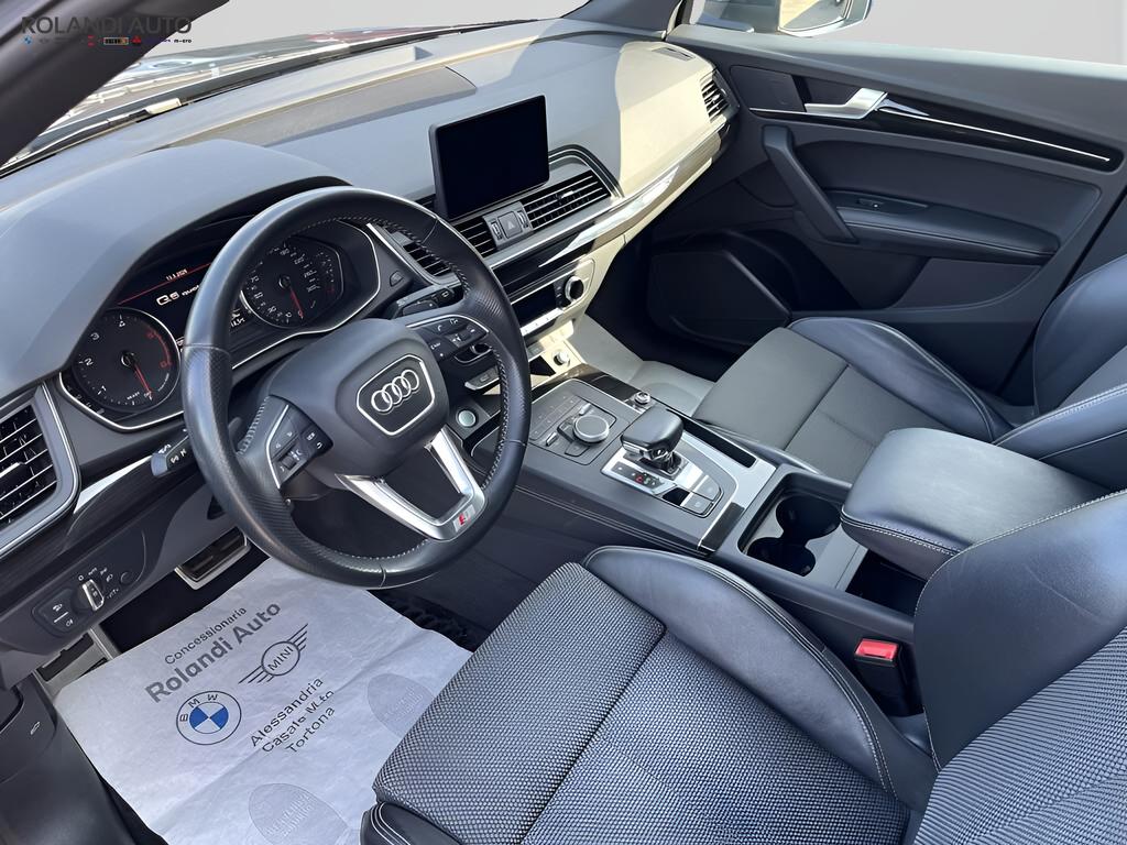 Audi Q5 40 2.0 tdi S Line Plus quattro 190cv s-tronic