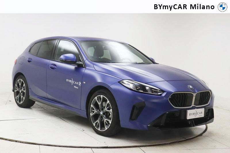 BMW Serie 1 118d MSport auto