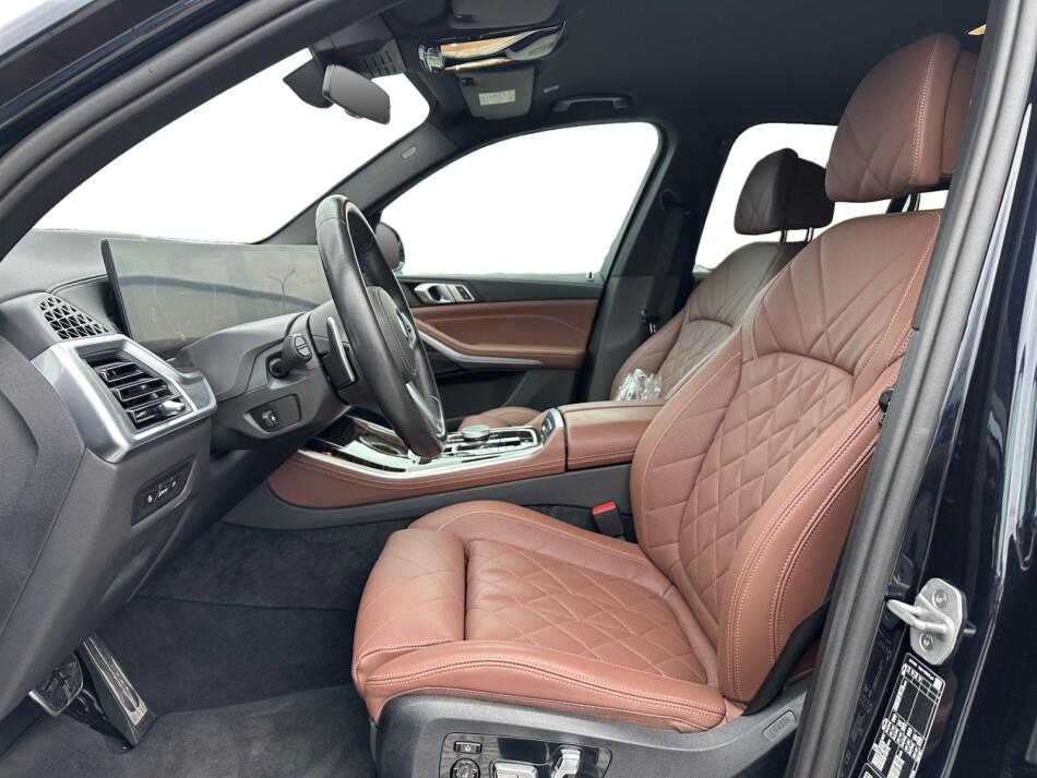 BMW X5 xdrive30d MSport Pro auto