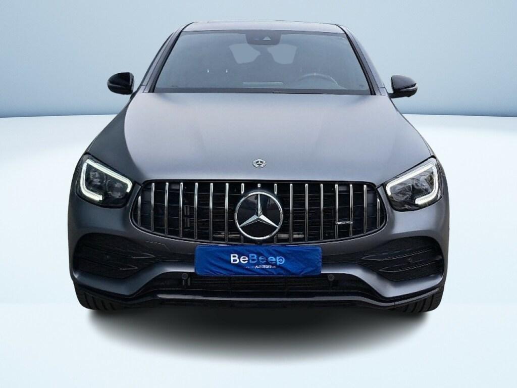 Mercedes GLC 43 AMG AMG 4matic auto