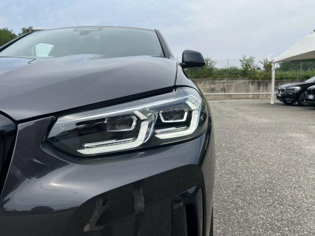 BMW X4 xdrive20d mhev 48V Msport auto