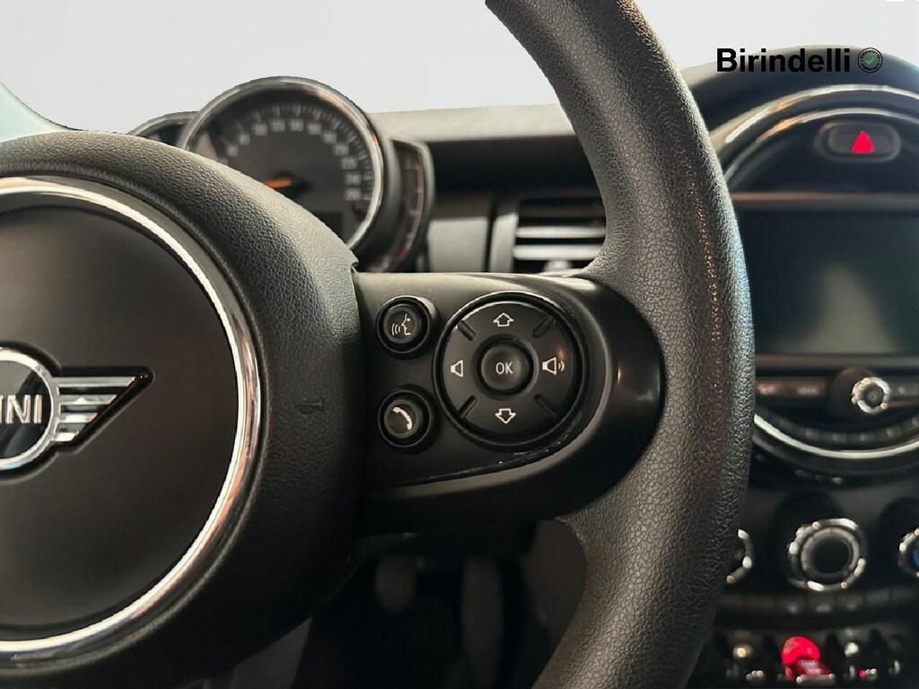 Mini One 1.5 TwinPower Turbo One