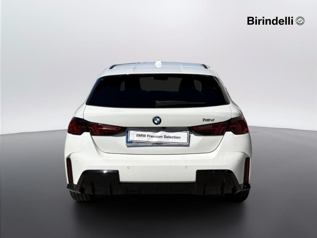BMW Serie 1 118d MSport auto