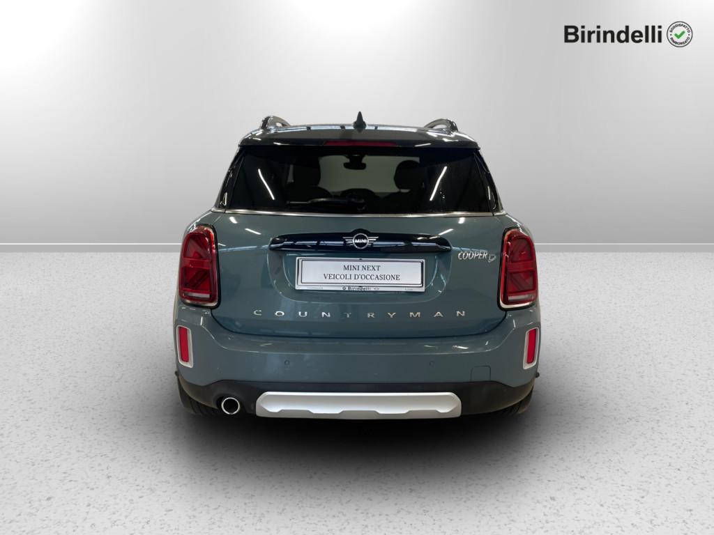 Mini Cooper D Countryman 2.0 TwinPower Turbo Cooper D