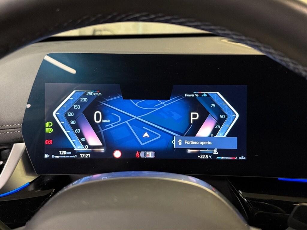 BMW X1 sdrive18i Msport auto