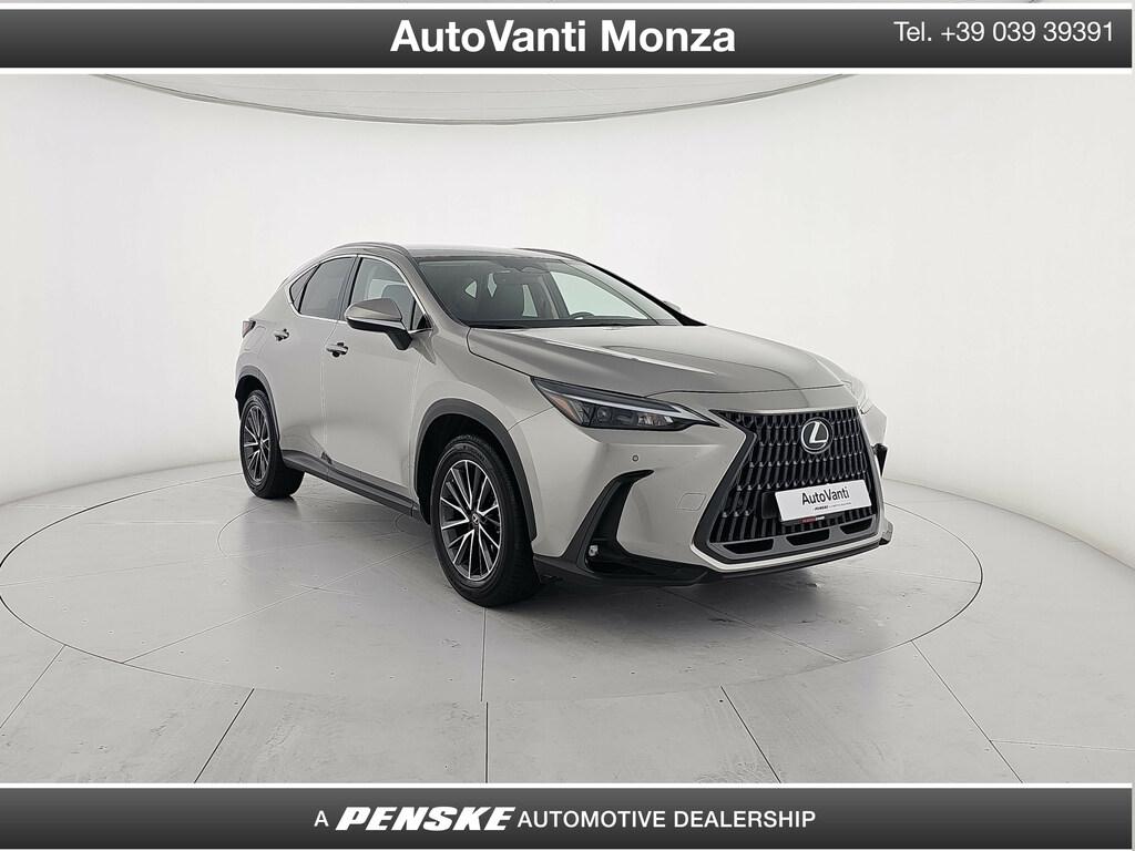 Lexus NX 2.5 plug-in Premium 4wd e-cvt