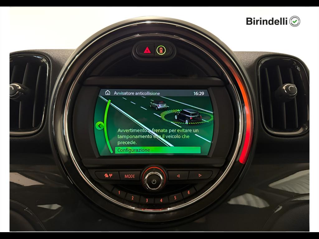 Mini One D Countryman 1.5 TwinPower Turbo One D Boost