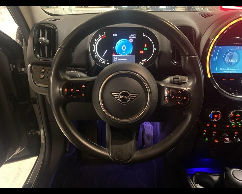 Mini Cooper Countryman 1.5 TwinPower Turbo Cooper