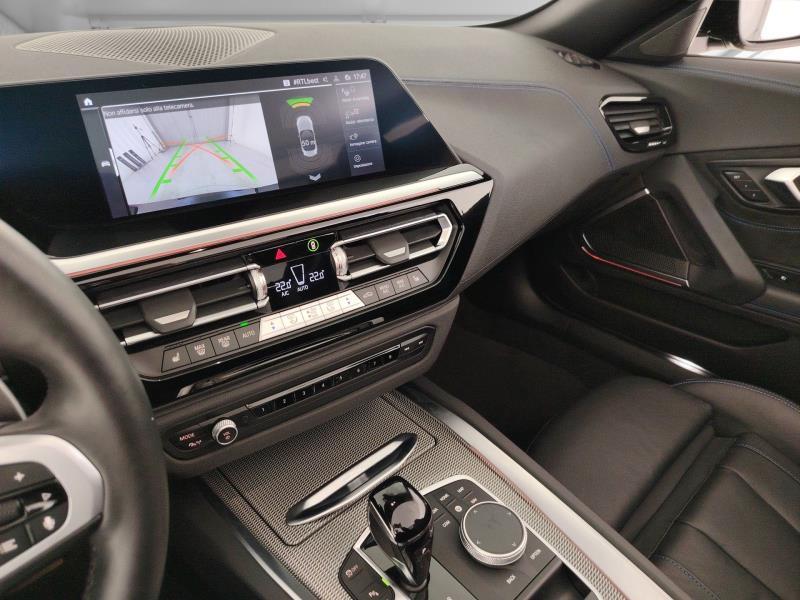 BMW Z4 M Z4 M40i auto