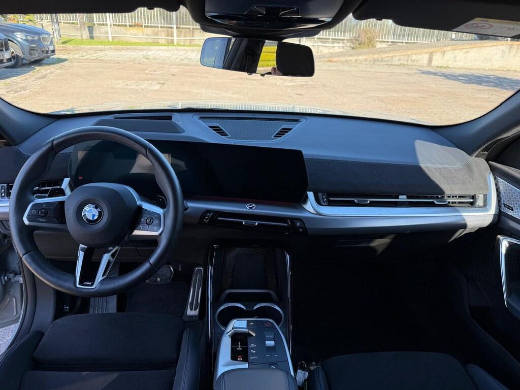 BMW X2 xdrive 20d 48V MSport Pro auto