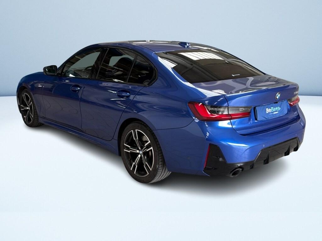 BMW Serie 3 330d mhev 48V Msport auto