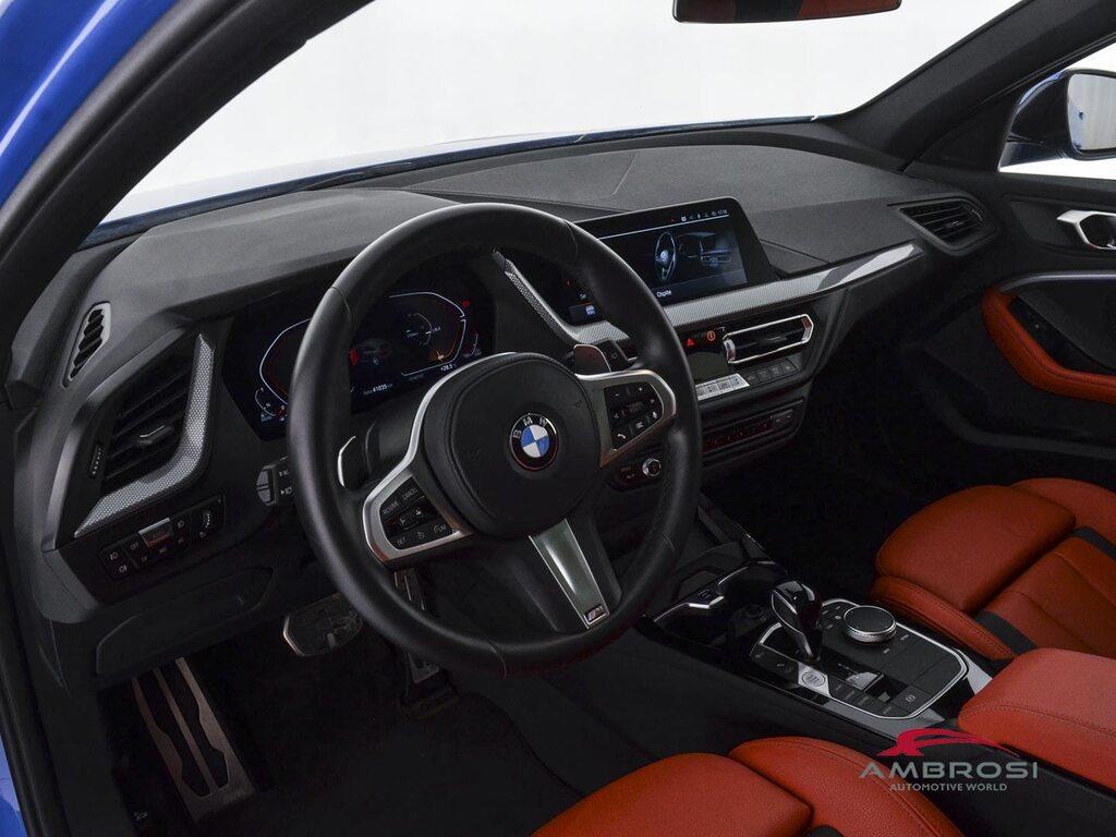 BMW Serie 1 118d Msport auto