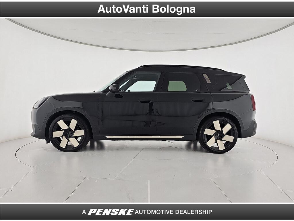 Mini Mini Countryman E Favoured